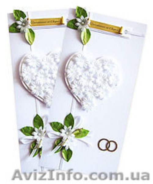 Свадебные открытки ручной работы - <ro>Изображение</ro><ru>Изображение</ru> #5, <ru>Объявление</ru> #276089