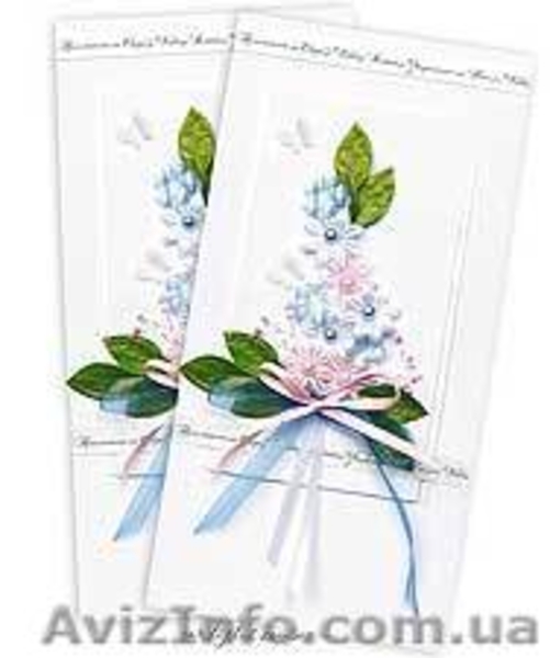 Свадебные открытки ручной работы - <ro>Изображение</ro><ru>Изображение</ru> #6, <ru>Объявление</ru> #276089