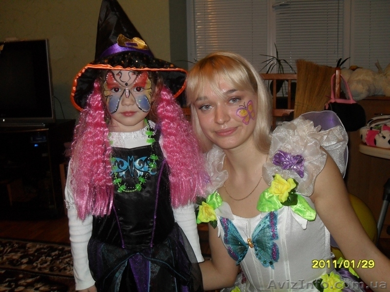 Детский День Рождения. Харьков - <ro>Изображение</ro><ru>Изображение</ru> #4, <ru>Объявление</ru> #762102