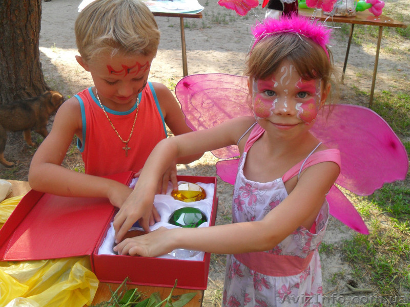 Феи Винкс на детский праздник. Харьков - <ro>Изображение</ro><ru>Изображение</ru> #3, <ru>Объявление</ru> #762077