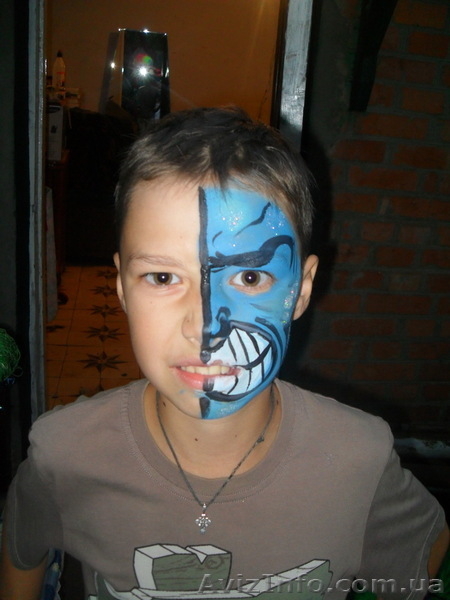 Акварим,клоуны, праздник детям.Харьков - <ro>Изображение</ro><ru>Изображение</ru> #4, <ru>Объявление</ru> #762100