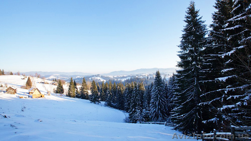 Предлагаю Новогодние и Рождественские туры в Закарпатье из Харькова. - <ro>Изображение</ro><ru>Изображение</ru> #4, <ru>Объявление</ru> #773804