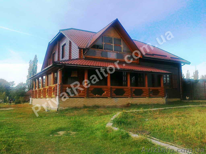 2 этажный дом для жилья и отдыха с выходом на Салтовское водохранилище. - <ro>Изображение</ro><ru>Изображение</ru> #8, <ru>Объявление</ru> #772623