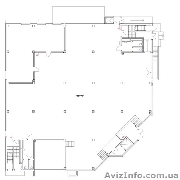 Аренда от 30 до 130м2 - <ro>Изображение</ro><ru>Изображение</ru> #3, <ru>Объявление</ru> #772703