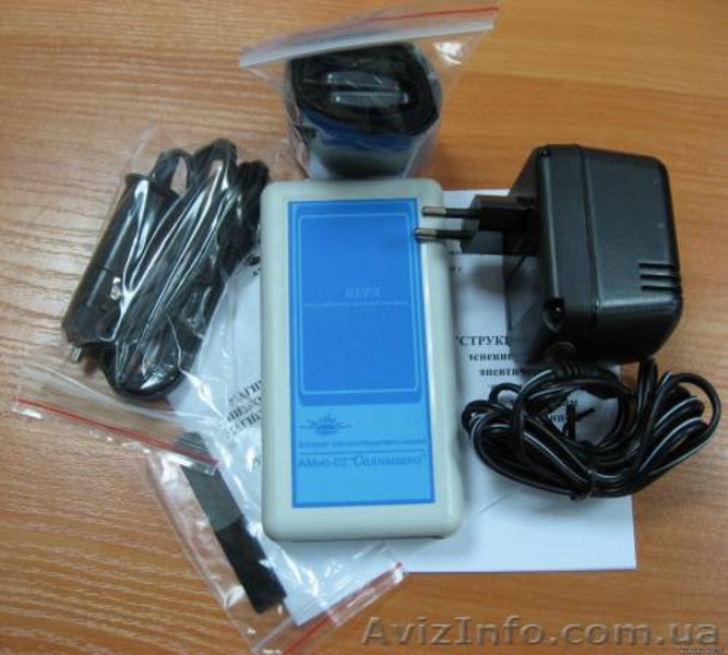 Аппарат магнитотерапии  АМнп-02 Солнышко  - <ro>Изображение</ro><ru>Изображение</ru> #3, <ru>Объявление</ru> #451658