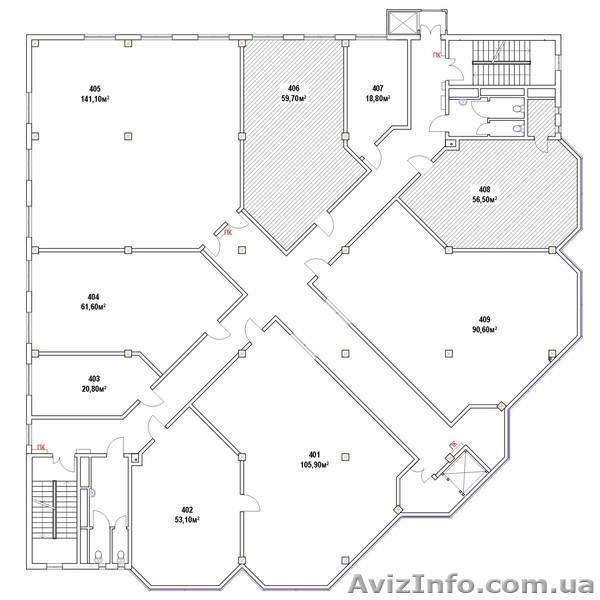 Аренда от 30 до 130м2 - <ro>Изображение</ro><ru>Изображение</ru> #6, <ru>Объявление</ru> #772703