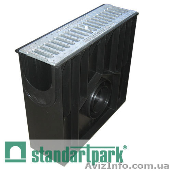 Водоотвод, водосток, ливневка, дренаж, желоба, дождеприемники - <ro>Изображение</ro><ru>Изображение</ru> #5, <ru>Объявление</ru> #769046