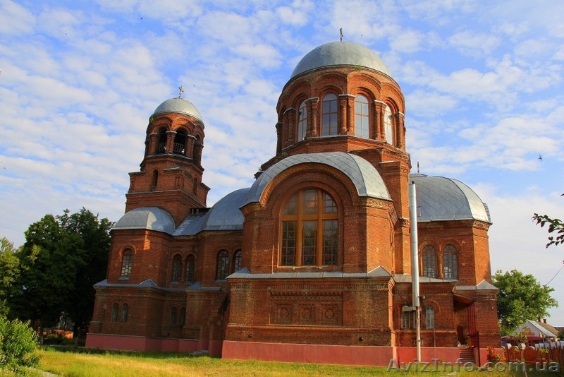 Экскурсия из Харькова в Ахтырку, Тростянец, дендропарк "Нескучное" - <ro>Изображение</ro><ru>Изображение</ru> #5, <ru>Объявление</ru> #770923
