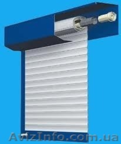 Производство, продажа и установка ролет фирмы "ALUTECH" - <ro>Изображение</ro><ru>Изображение</ru> #2, <ru>Объявление</ru> #769135