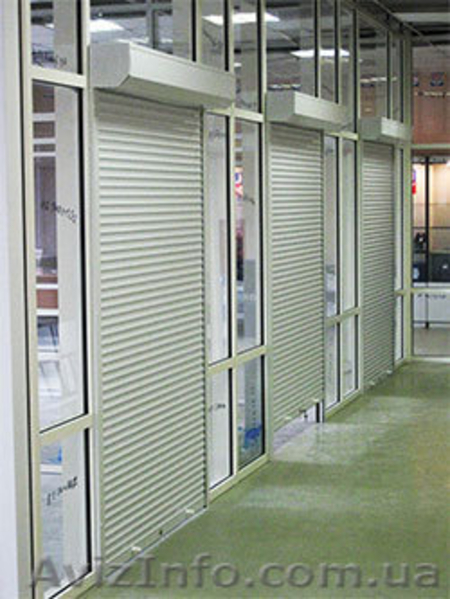 Производство, продажа и установка ролет фирмы "ALUTECH" - <ro>Изображение</ro><ru>Изображение</ru> #3, <ru>Объявление</ru> #769135