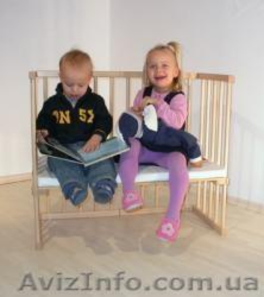 Приставная кроватка для новорожденных Чудо - <ro>Изображение</ro><ru>Изображение</ru> #6, <ru>Объявление</ru> #772594