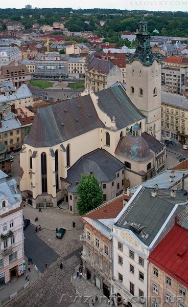 Львов из Харькова на День Св.Валентина. Тур выходного дня!  - <ro>Изображение</ro><ru>Изображение</ru> #4, <ru>Объявление</ru> #758016