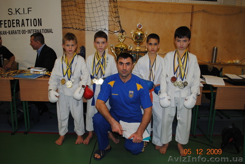 Спортивный клуб шотокан каратэ-до ФиС БУДО - <ro>Изображение</ro><ru>Изображение</ru> #3, <ru>Объявление</ru> #767753