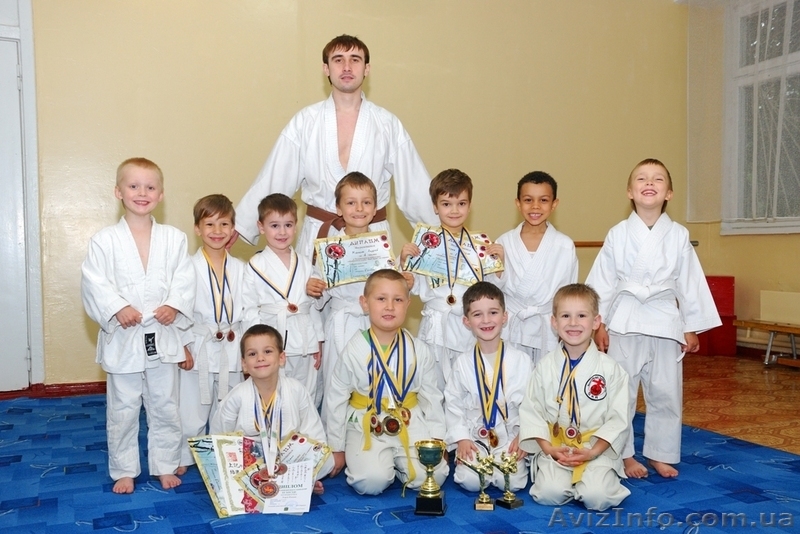 Спортивный клуб шотокан каратэ-до ФиС БУДО - <ro>Изображение</ro><ru>Изображение</ru> #7, <ru>Объявление</ru> #767753