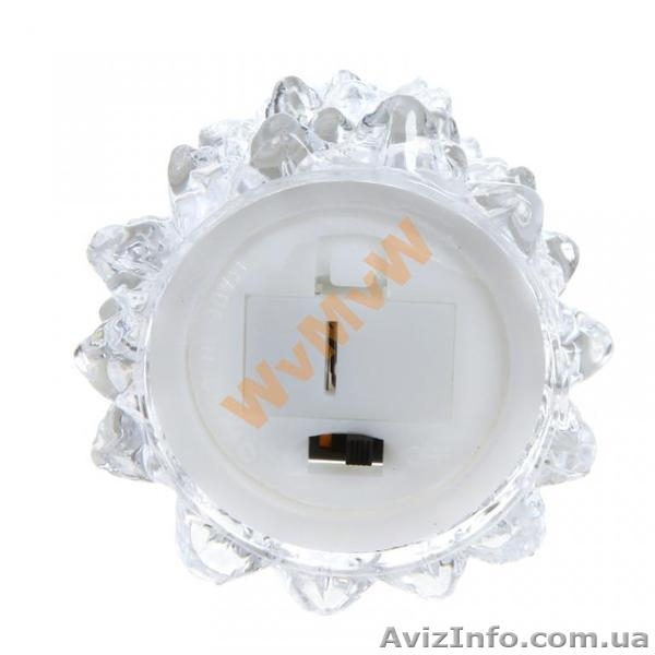 Праздничная LED светодиодная елочка меняет цвет - <ro>Изображение</ro><ru>Изображение</ru> #5, <ru>Объявление</ru> #782166