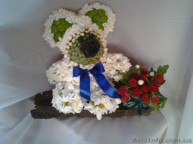 Индивидуальный курсы базовой флористики. - <ro>Изображение</ro><ru>Изображение</ru> #5, <ru>Объявление</ru> #579105