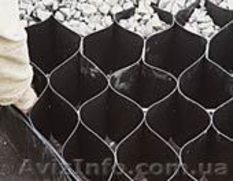 Газонная решетка,георешетка,бордюр ,люк,геотекстиль,трубы Харьков - <ro>Изображение</ro><ru>Изображение</ru> #6, <ru>Объявление</ru> #769048