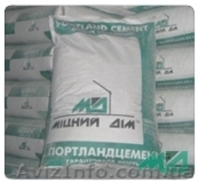 Купить цемент в Харькове от дилера с доставкой недорого - <ro>Изображение</ro><ru>Изображение</ru> #2, <ru>Объявление</ru> #775312