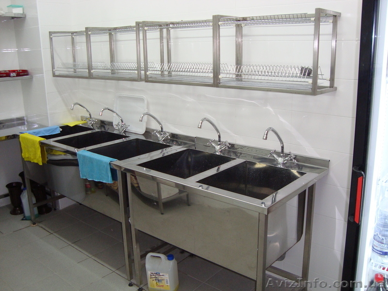 Пищевое оборудование из нержавеющей стали  - <ro>Изображение</ro><ru>Изображение</ru> #1, <ru>Объявление</ru> #777948