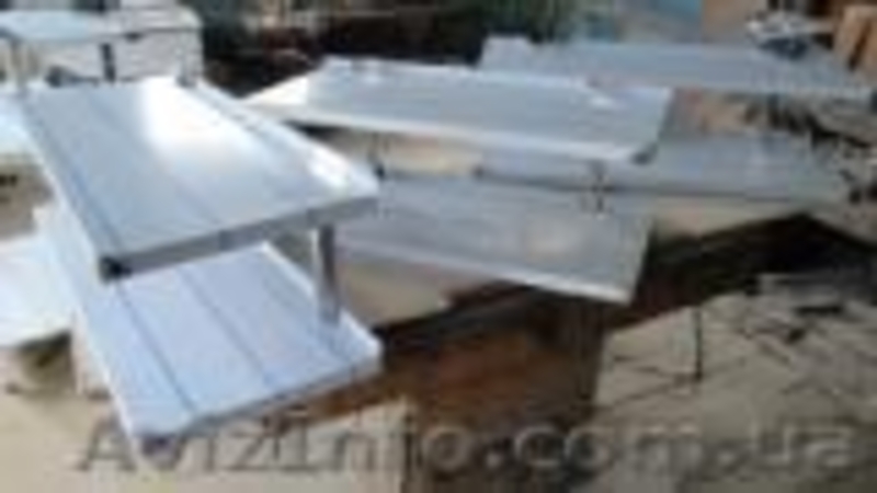 Пищевое оборудование из нержавеющей стали  - <ro>Изображение</ro><ru>Изображение</ru> #5, <ru>Объявление</ru> #777948