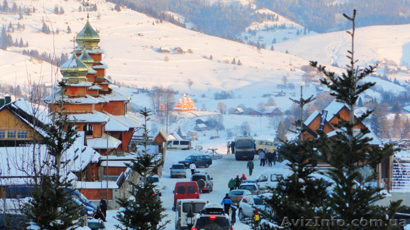 Зимний отдых! Туры в Закарпатье 2014. Мукачево, Берегово, Ужгород - <ro>Изображение</ro><ru>Изображение</ru> #2, <ru>Объявление</ru> #775672