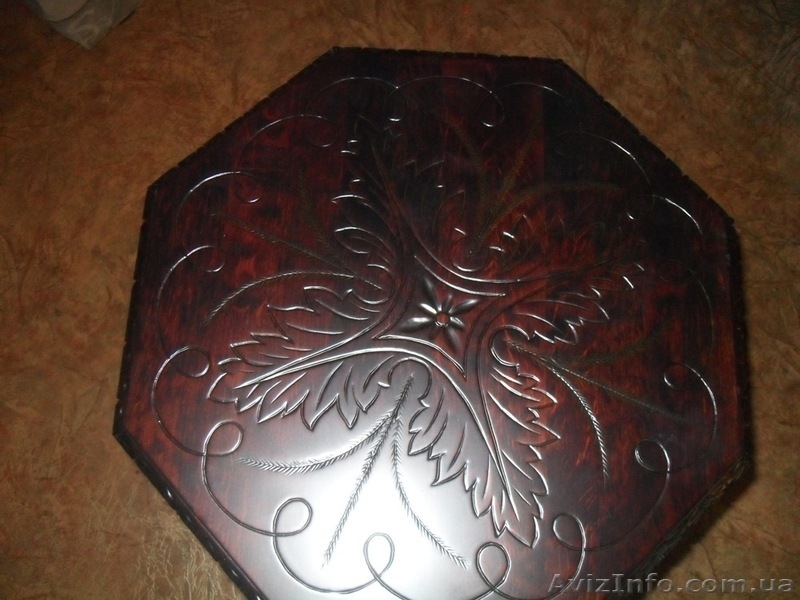 Старинный чайный столик .Харьков - <ro>Изображение</ro><ru>Изображение</ru> #4, <ru>Объявление</ru> #772323