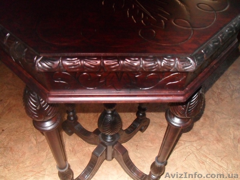 Старинный чайный столик .Харьков - <ro>Изображение</ro><ru>Изображение</ru> #5, <ru>Объявление</ru> #772323