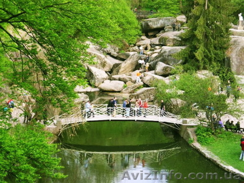 УМАНЬ 2013! Парк любви из ХАРЬКОВА!!!+ Букинский Каньон - <ro>Изображение</ro><ru>Изображение</ru> #3, <ru>Объявление</ru> #655652