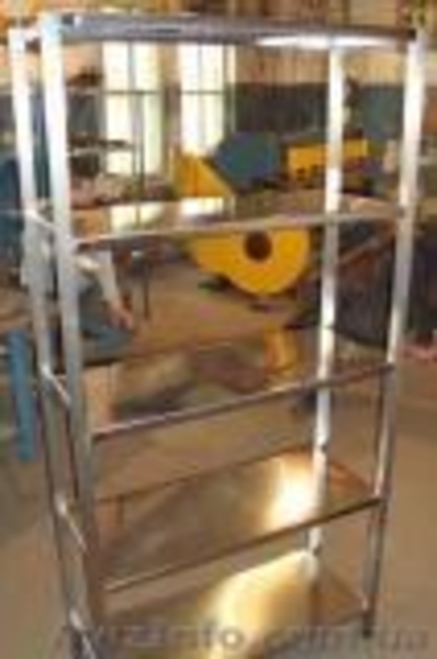 Пищевое оборудование из нержавеющей стали  - <ro>Изображение</ro><ru>Изображение</ru> #2, <ru>Объявление</ru> #777948