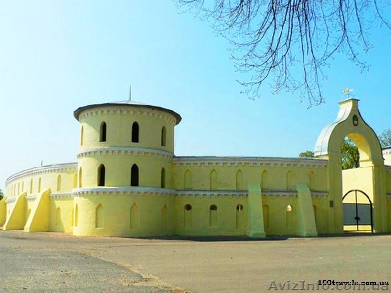 Экскурсия из Харькова в Ахтырку, Тростянец, дендропарк "Нескучное" - <ro>Изображение</ro><ru>Изображение</ru> #4, <ru>Объявление</ru> #770923