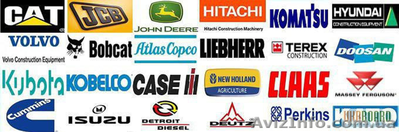 Запчасти для строительной и дорожной техники - <ro>Изображение</ro><ru>Изображение</ru> #5, <ru>Объявление</ru> #782689