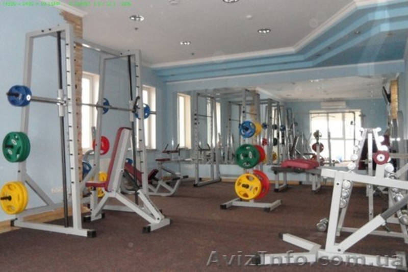 Продам тренажерный зал !Срочно! - <ro>Изображение</ro><ru>Изображение</ru> #3, <ru>Объявление</ru> #776569
