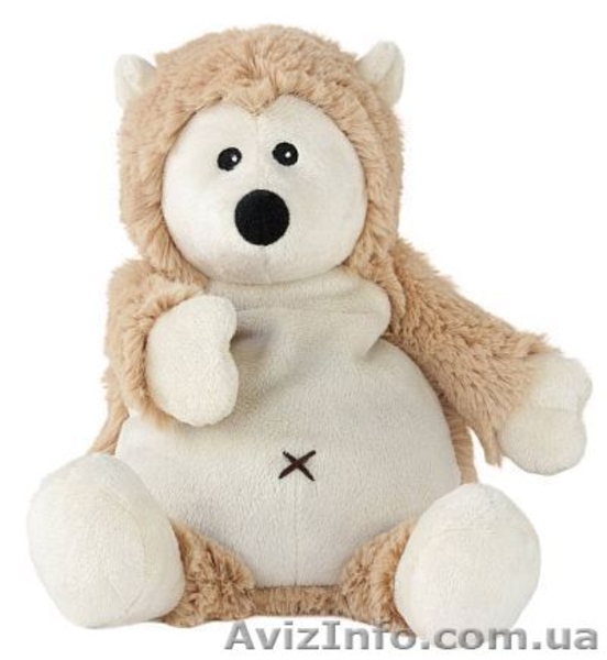 Плюшевые игрушки-грелки для всей семьи - <ro>Изображение</ro><ru>Изображение</ru> #6, <ru>Объявление</ru> #770578