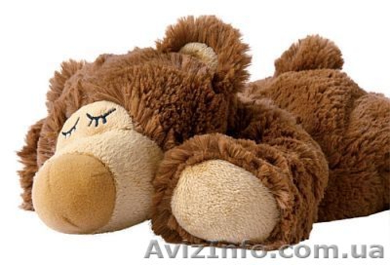 Плюшевые игрушки-грелки для всей семьи - <ro>Изображение</ro><ru>Изображение</ru> #3, <ru>Объявление</ru> #770578