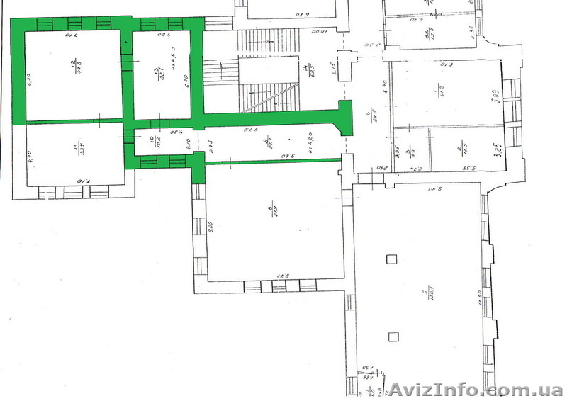 Сдается по очень корректной цене   великолепное помещение под офис.  - <ro>Изображение</ro><ru>Изображение</ru> #6, <ru>Объявление</ru> #791867