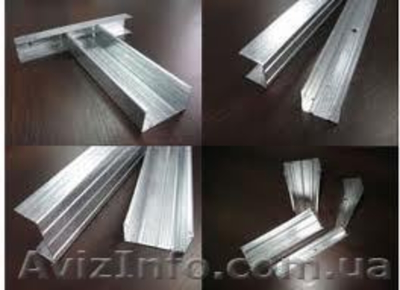 Гипсокартон и комплектация - <ro>Изображение</ro><ru>Изображение</ru> #4, <ru>Объявление</ru> #793642