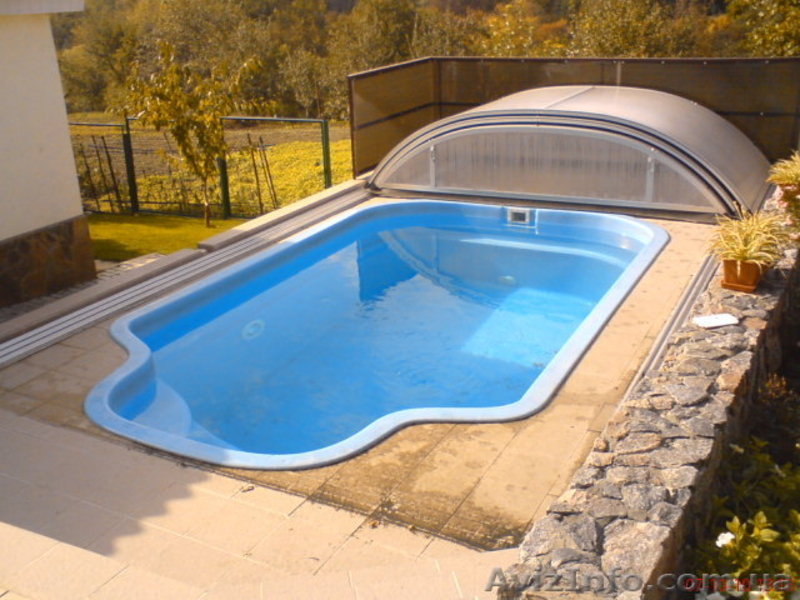 Поликарбонатные накрытия для бассейнов - <ro>Изображение</ro><ru>Изображение</ru> #6, <ru>Объявление</ru> #788698