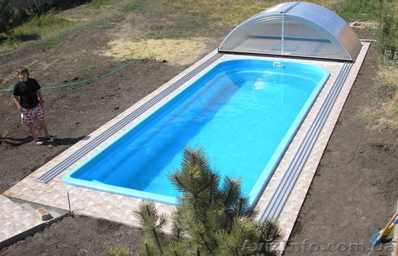 Поликарбонатные накрытия для бассейнов - <ro>Изображение</ro><ru>Изображение</ru> #8, <ru>Объявление</ru> #788698