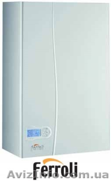 Газовые настенные котлы Ferroli - <ro>Изображение</ro><ru>Изображение</ru> #4, <ru>Объявление</ru> #792964