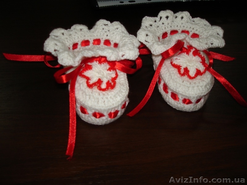 Нарядные пинетки - <ro>Изображение</ro><ru>Изображение</ru> #3, <ru>Объявление</ru> #555811