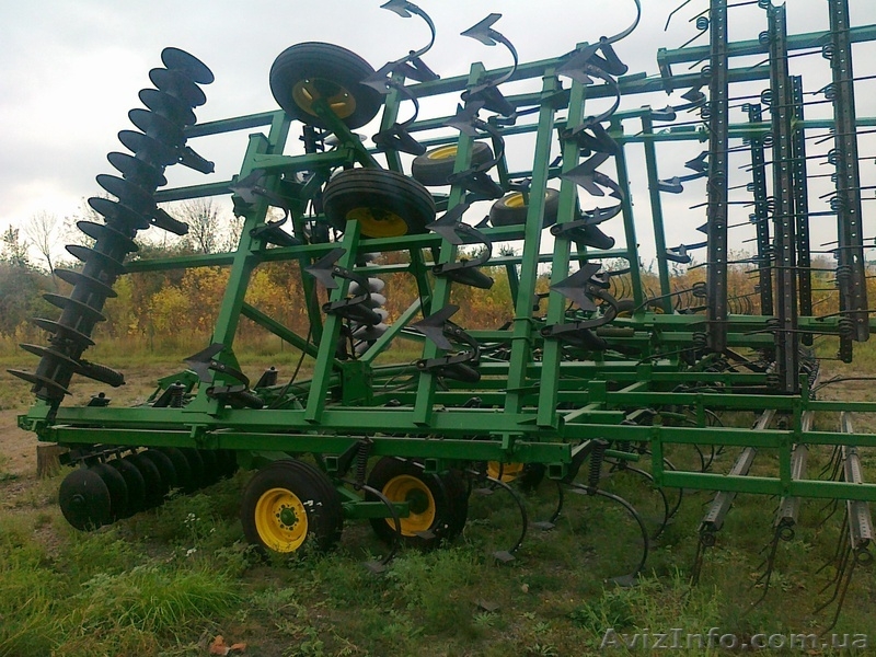 Комбайн Сеялка Культиватор - <ro>Изображение</ro><ru>Изображение</ru> #7, <ru>Объявление</ru> #133812