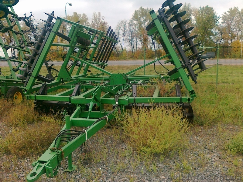 Комбайн Сеялка Культиватор - <ro>Изображение</ro><ru>Изображение</ru> #8, <ru>Объявление</ru> #133812