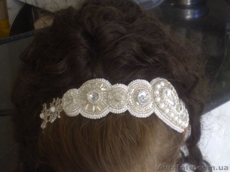 свадебные аксессуары на заказ ручной работы - <ro>Изображение</ro><ru>Изображение</ru> #9, <ru>Объявление</ru> #791921