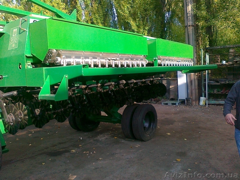 Комбайн Сеялка Культиватор - <ro>Изображение</ro><ru>Изображение</ru> #5, <ru>Объявление</ru> #133812