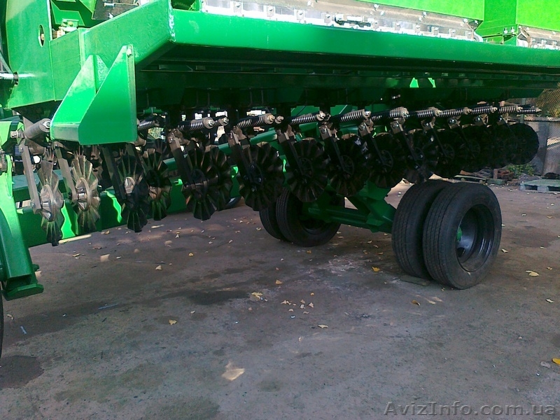 Комбайн Сеялка Культиватор - <ro>Изображение</ro><ru>Изображение</ru> #6, <ru>Объявление</ru> #133812