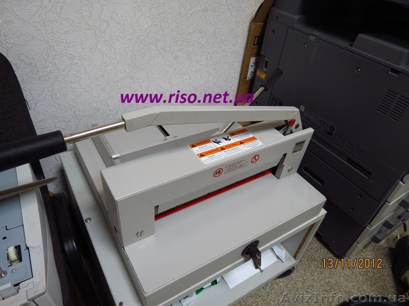 Продам резак Ideal 3905 - <ro>Изображение</ro><ru>Изображение</ru> #3, <ru>Объявление</ru> #795126