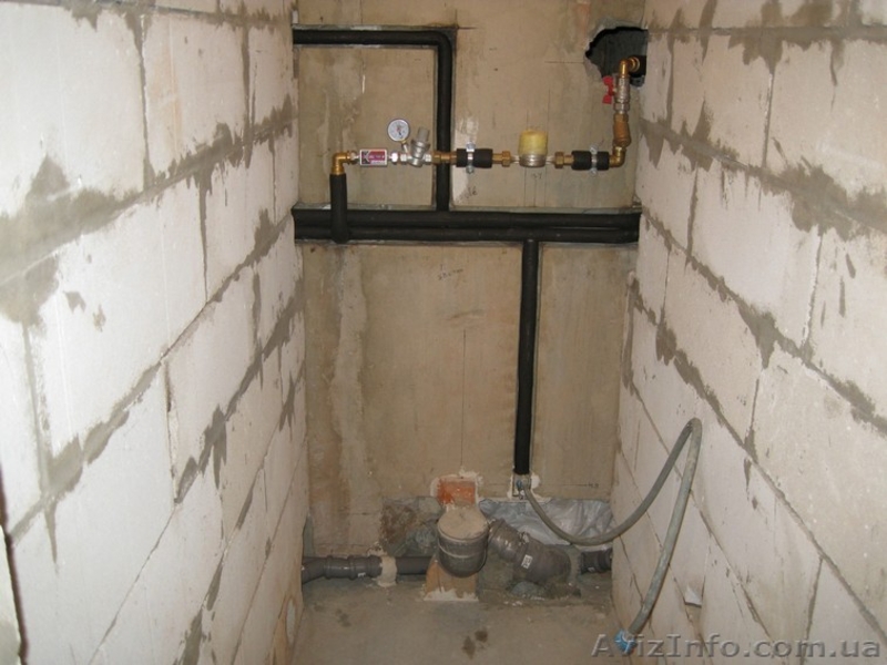 Сантехнические работы высокого уровня. - <ro>Изображение</ro><ru>Изображение</ru> #10, <ru>Объявление</ru> #787468