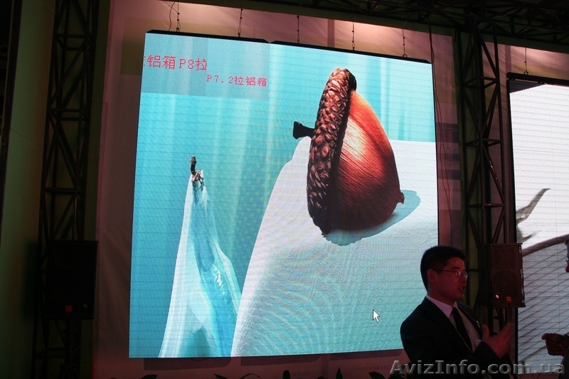 Светодиодный экран - <ro>Изображение</ro><ru>Изображение</ru> #3, <ru>Объявление</ru> #793844