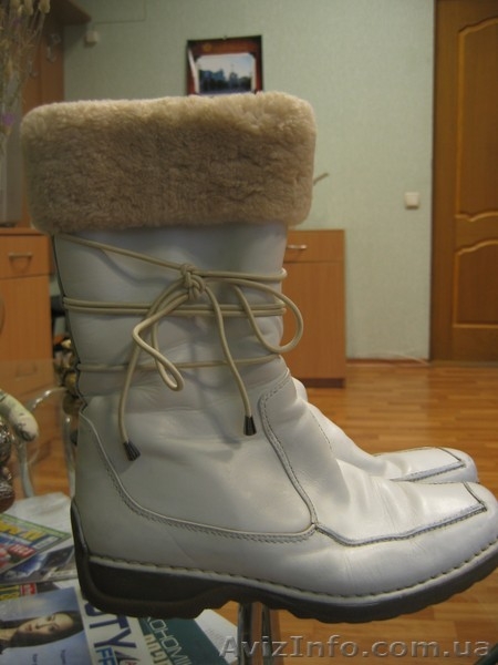 ПРОДАМ сапоги зимние 37 размера "Монарх" - <ro>Изображение</ro><ru>Изображение</ru> #4, <ru>Объявление</ru> #800700