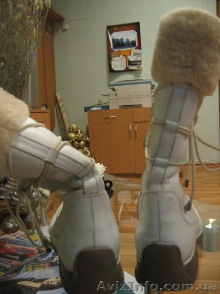 ПРОДАМ сапоги зимние 37 размера "Монарх" - <ro>Изображение</ro><ru>Изображение</ru> #5, <ru>Объявление</ru> #800700